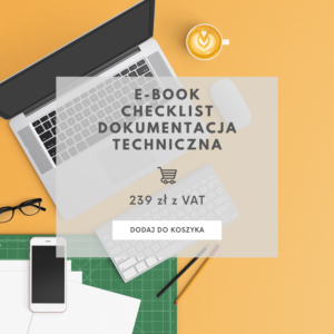 E-book checklist dokumentacja techniczna