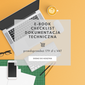 E-book checklist dokumentacja techniczna